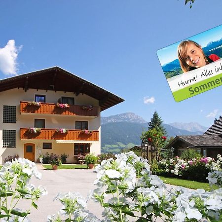 Rosspointnerhof Hotell Haus im Ennstal Exteriör bild