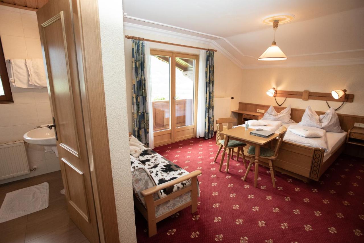 Rosspointnerhof Hotell Haus im Ennstal Exteriör bild