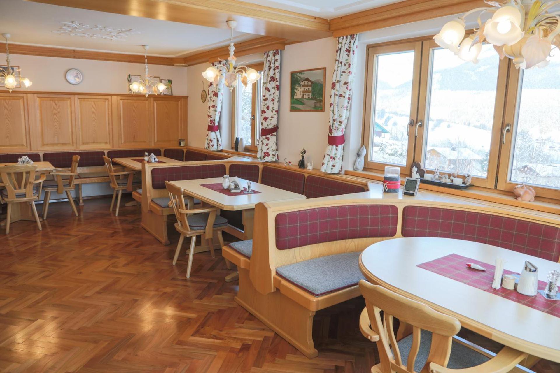 Rosspointnerhof Hotell Haus im Ennstal Exteriör bild