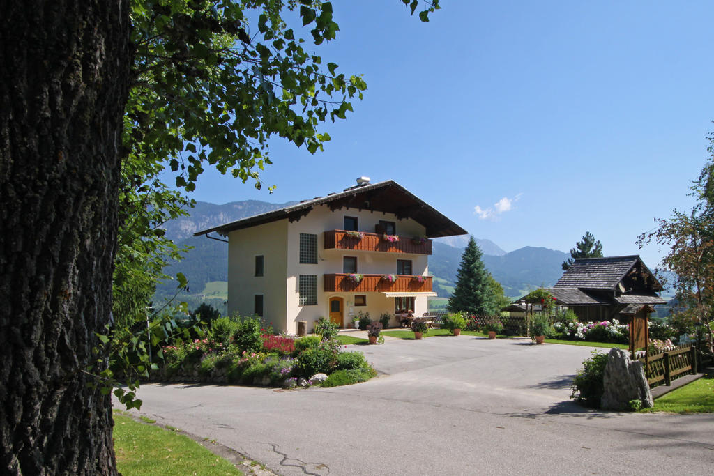Rosspointnerhof Hotell Haus im Ennstal Exteriör bild