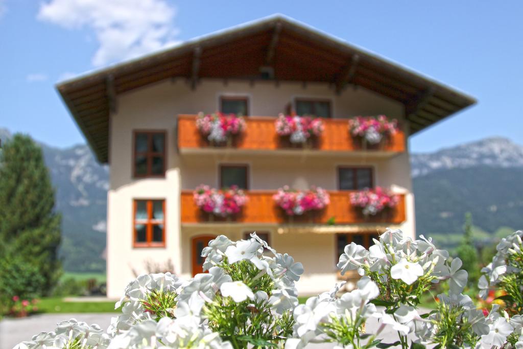 Rosspointnerhof Hotell Haus im Ennstal Exteriör bild